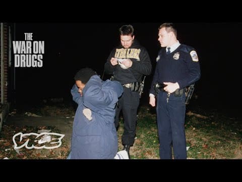 The War on Drugs Is Designed to Discriminate