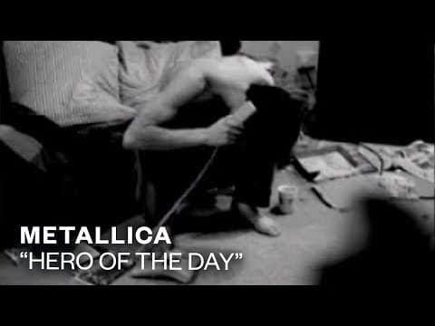 Metallica - Hero Of The Day