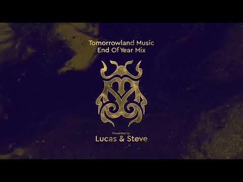 Tomorrowland Music New Year's Mix 2023: Lucas & Steve