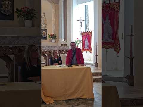 A Michael Canvas at San Michele al Monte Faito