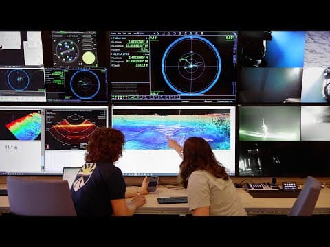 Unlike Anything Else on Earth | Hydrothermal Vents of the Western Galápagos - Wrap-up Video