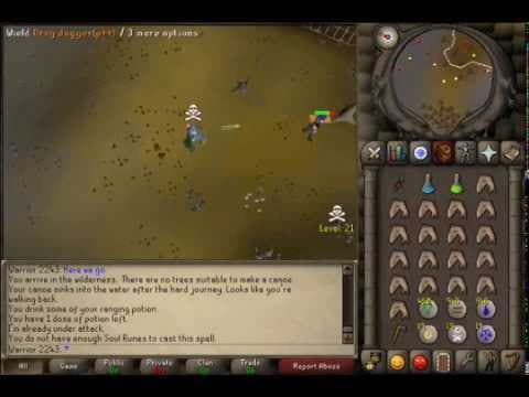 Gold farmers before the Wilderness closed