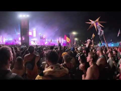 Hydro XL Closing Ceremony, 360 Degree POV