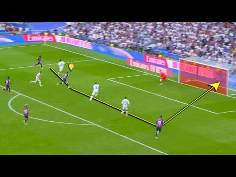 Barcelona team work goals under xavi