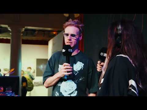 Joris Voorn announces his new album | Tomorrowland Expo at ADE 2025