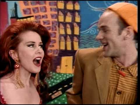 R.E.M. — Shiny Happy People