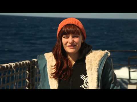 Meet The Crew - Eliza Muirhead, Melbourne, Australia, Steve Irwin, Operation Zero Tolerance