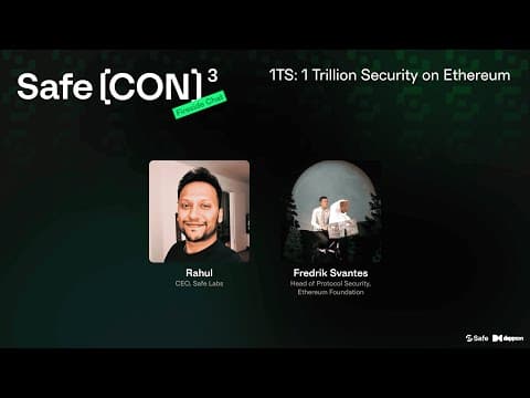 1TS: 1 Trillion Security on Ethereum