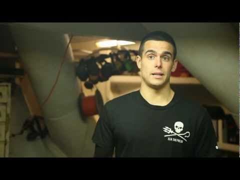 Meet The Crew - Tommy Knowles, Vancouver, Canada, Steve Irwin, Operation Zero Tolerance
