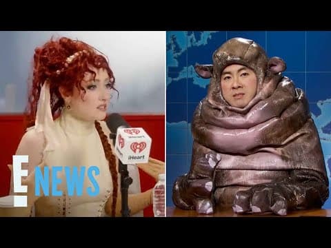 Chappell Roan Addresses Criticism of Bowen Yang's Viral Moo Deng 'SNL' Sketch