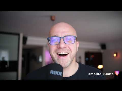 smalltalk.cafe - Web Summit 2021 pitch video