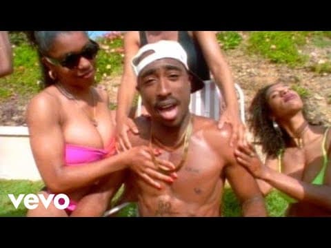 2Pac — I Get Around
