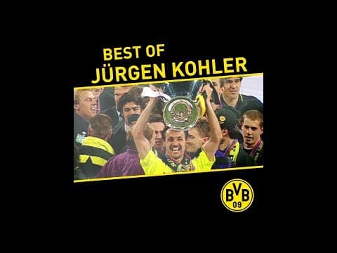 Career tribute to the BVB defender