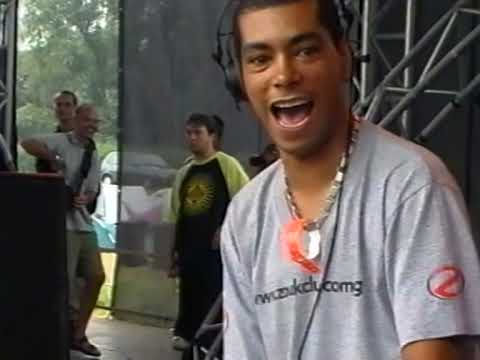 Dance Valley 1999 - Raw Mainstage Footage incl. Carl Cox
