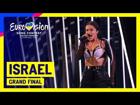 Israel's Pop Machine Finishes Third With Dance Break