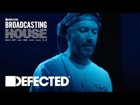 Nic Fanciulli - Defected Croatia main stage, 9 August 2022
