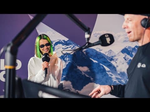 Miss Monique interview at One World Radio | Tomorrowland Winter 2025