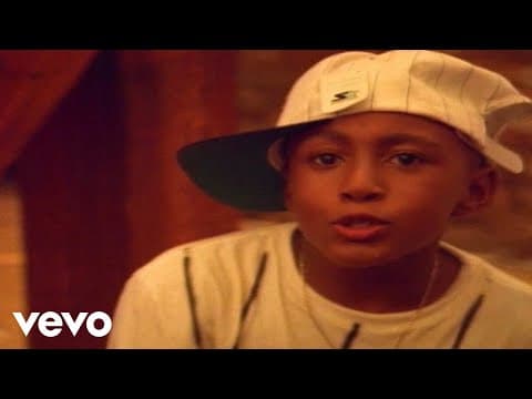 Another Bad Creation — Iesha