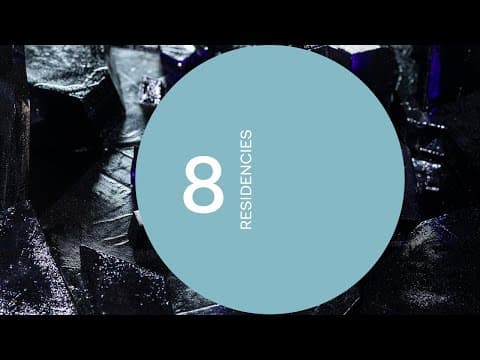 ARTISTS' RESIDENCIES #8 | Emmanuel Régent discovers the Cristallerie Saint-Louis