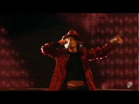 The Rolling Stones — Sympathy For The Devil (Live) - OFFICIAL