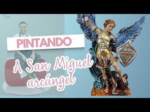 Painting Saint Michael: Technique, History and Costume