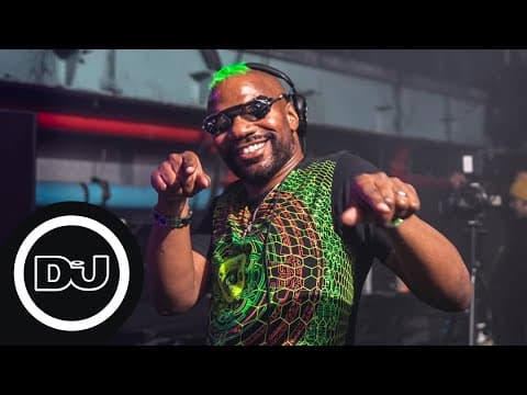 Green Velvet - 25 Years of Bugged Out!, Printworks London