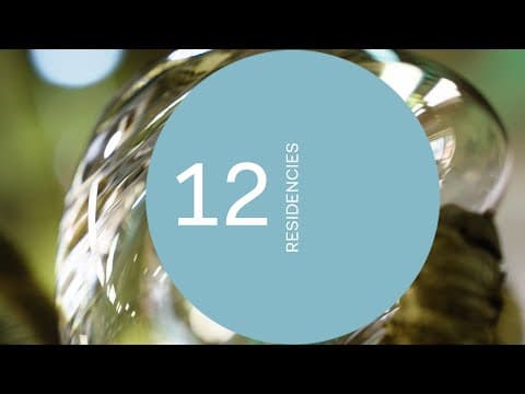 RÉSIDENCES D'ARTISTES #12 | Linda Sanchez découvre la cristallerie Saint-Louis (1/3)