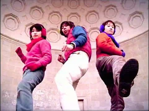 Buffalo Daughter official channel - Great Five Lakes (radio edit) music video