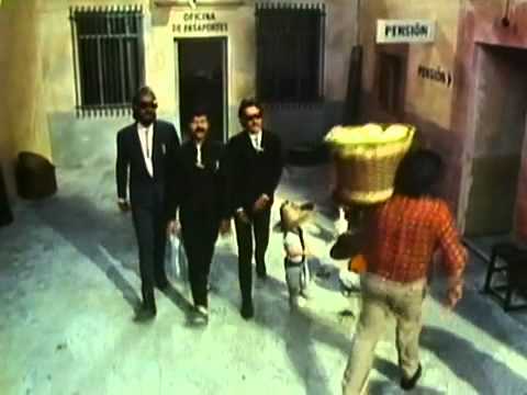 Genesis — Illegal Alien (1983)