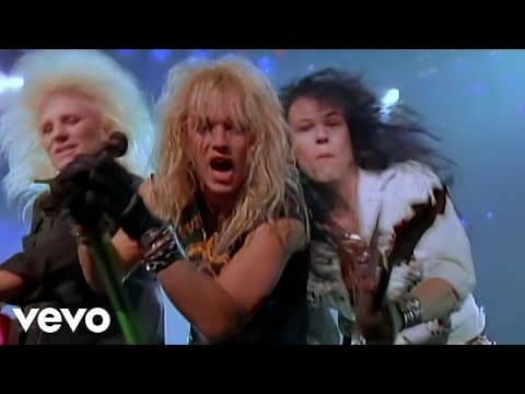 Poison — Nothin' But A Good Time