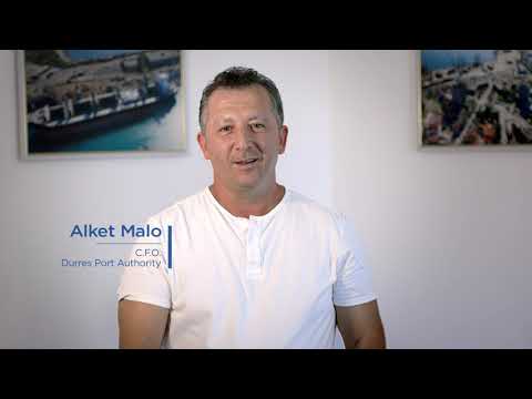 Durres Container Terminal