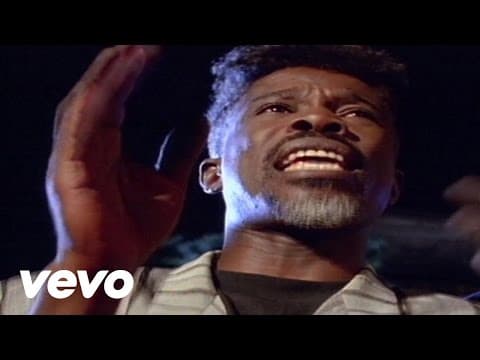 Billy Ocean — Licence to Chill