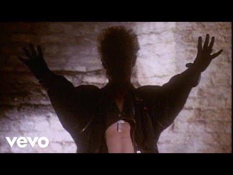 Billy Idol — To Be A Lover