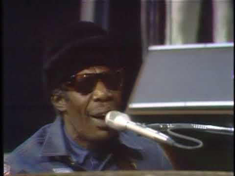 Dr. JOHN & PROF. LONGHAIR-METERS--EARL KING-Night Trippers/ SOUNDSTAGE 1974 "NEW ORLEANS SWAMP"