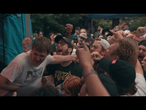 Militarie Gun - live at Cobra Lounge
