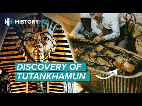 Tutankhamun: the greatest archaeological discovery