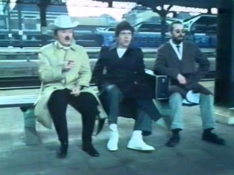 Telex — "Moskow Diskow" (1979)