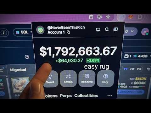How to Dev a Memecoin using $0 On Pump Fun (+$17,000 🤯)