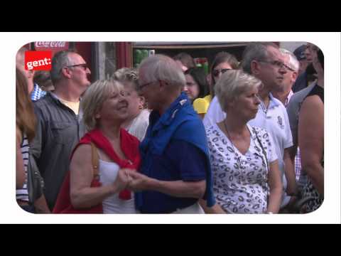Gentse Feesten 2015 dag 10: de mooiste momenten van de Gentse Feesten 2015