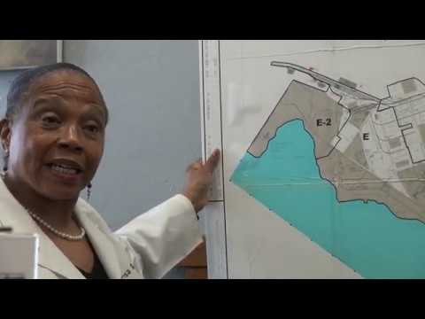 Dr Ahimsa Sumchai on illness at the Hunters Point shipyard