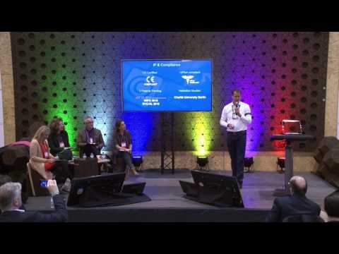 Sleep.ai | PITCH Stage @ Web Summit 2016