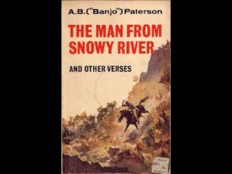 Banjo Patterson and Brumby Stories of the Snowy Mountain