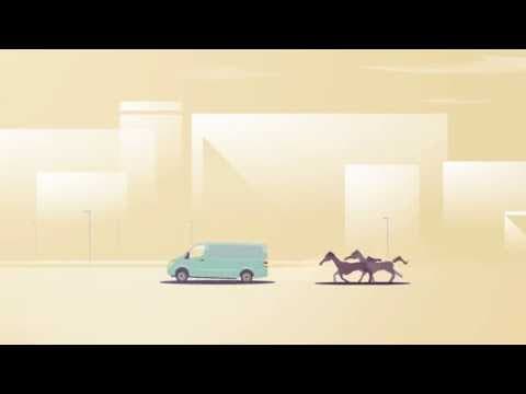 Vanapalooza: An Animated History Of The Van