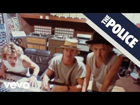 The Police — Every Little Thing She Does Is Magic