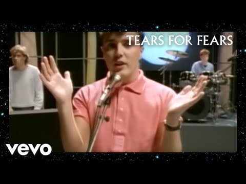 Tears For Fears — Everybody Wants To Rule The World