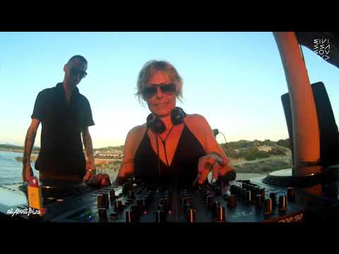 AMA live at Sunset Ashram Cala Comte Ibiza © www.Allaboutibizatv.net
