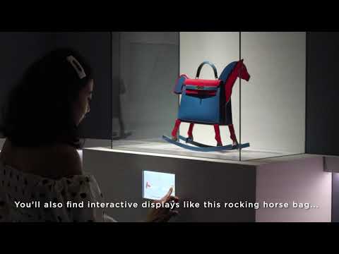 Walk-through: Hermes Heritage - In Motion