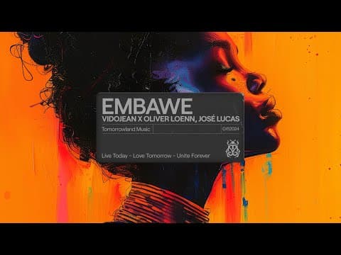 Vidojean x Oliver Loenn & José Lucas - Embawe (Official Audio)