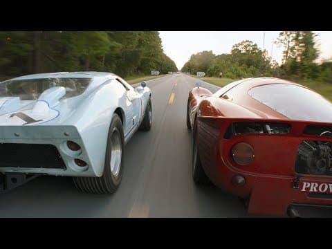 1966 · Ford GT40 Mark II