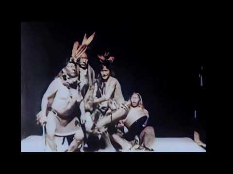 1894 - Buffalo Dance - William Kennedy Laurie Dickson (Edison Studios)